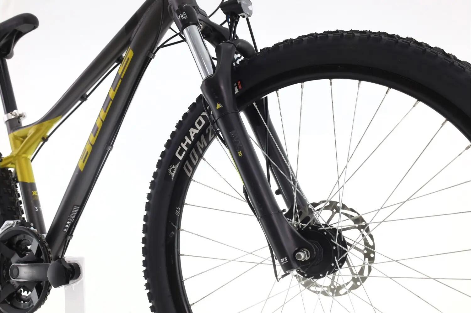 MTB ricondizionata · Bulls Race R Street · Ottimo stato 5/8