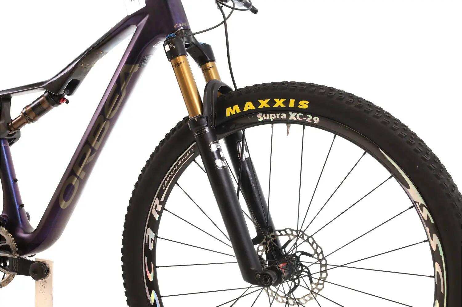 Segunda Vida · MTB ·  Oiz M-Pro GX AXS · Muy buen estado 5/8