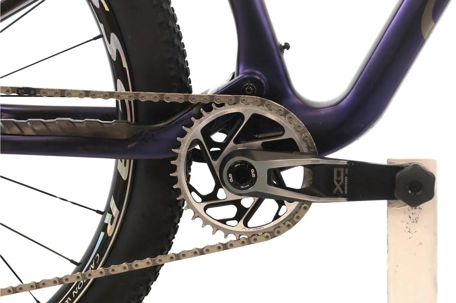 Segunda Vida · MTB ·  Oiz M-Pro GX AXS · Muy buen estado 4/8