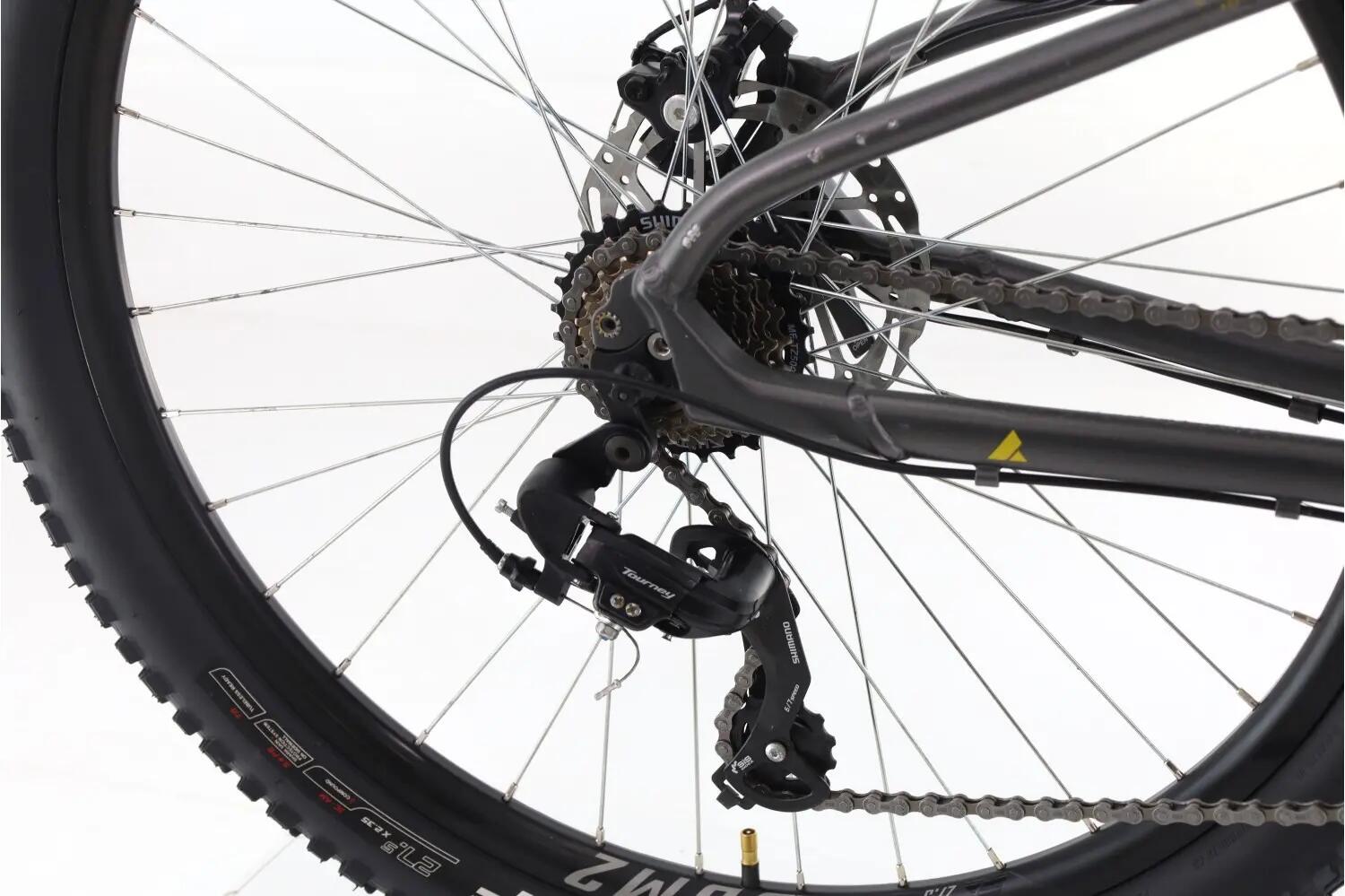 MTB ricondizionata · Bulls Race R Street · Ottimo stato 3/8