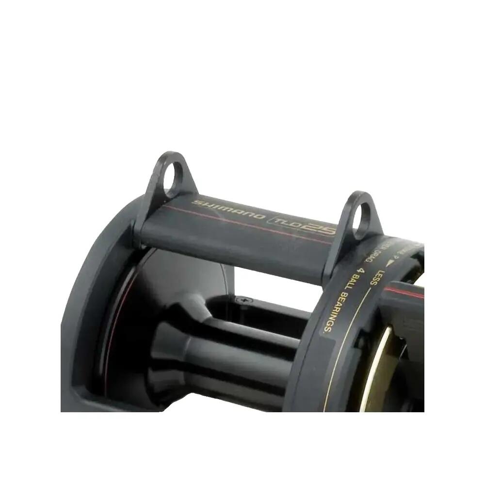 Moulinet de pêche Shimano TLD Trolling à Double Vitesse 4/4