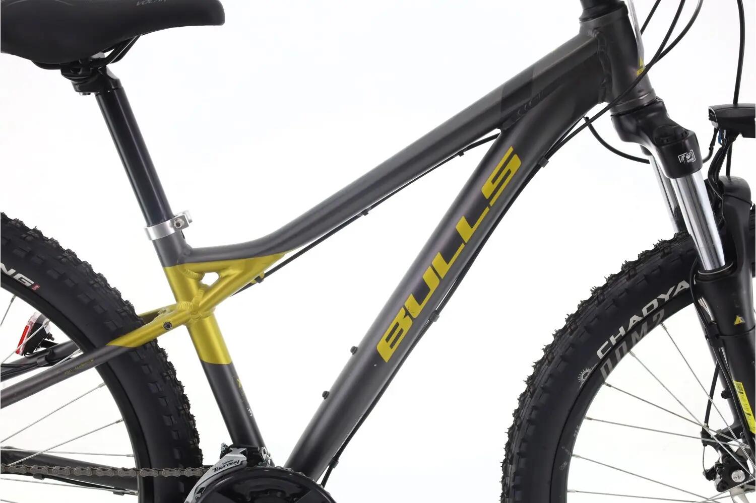 MTB ricondizionata · Bulls Race R Street · Ottimo stato 2/8