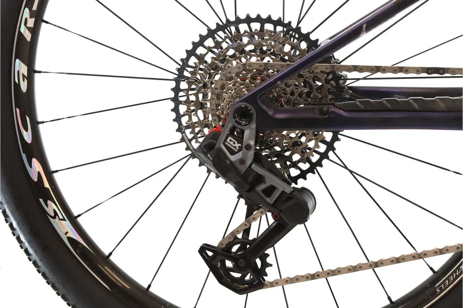 Segunda Vida · MTB ·  Oiz M-Pro GX AXS · Muy buen estado 3/8