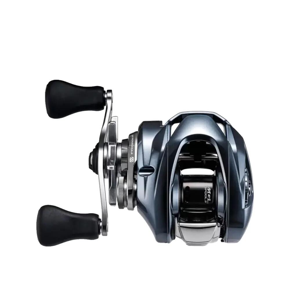Shimano Aldebaran DC HG Angelrolle Links 4/4