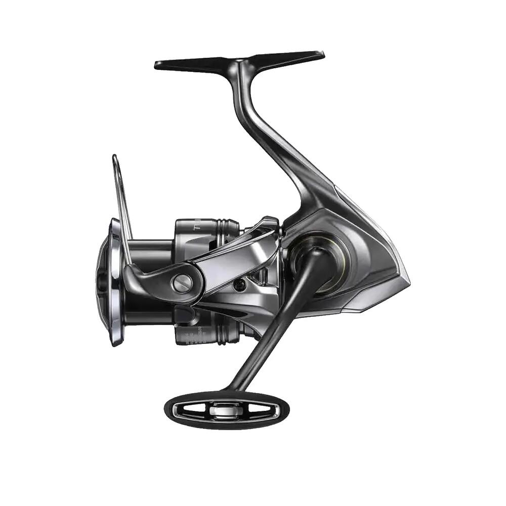 Moulinet de pêche Shimano Twin Power FE Szary 5/5