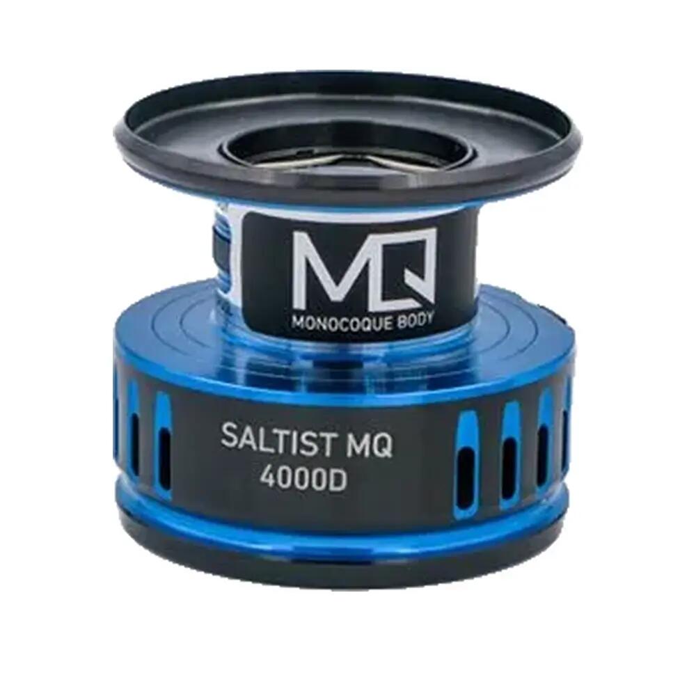 Bobine de rechange Daiwa Saltist Monocoque 2021 Dourado 4/4