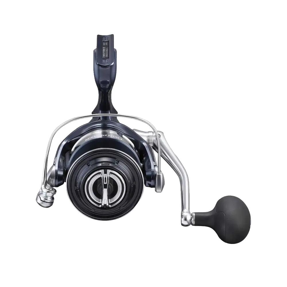 Moulinet di pesca Shimano Twin Power SW 6000C Blu/Grigio 4/5