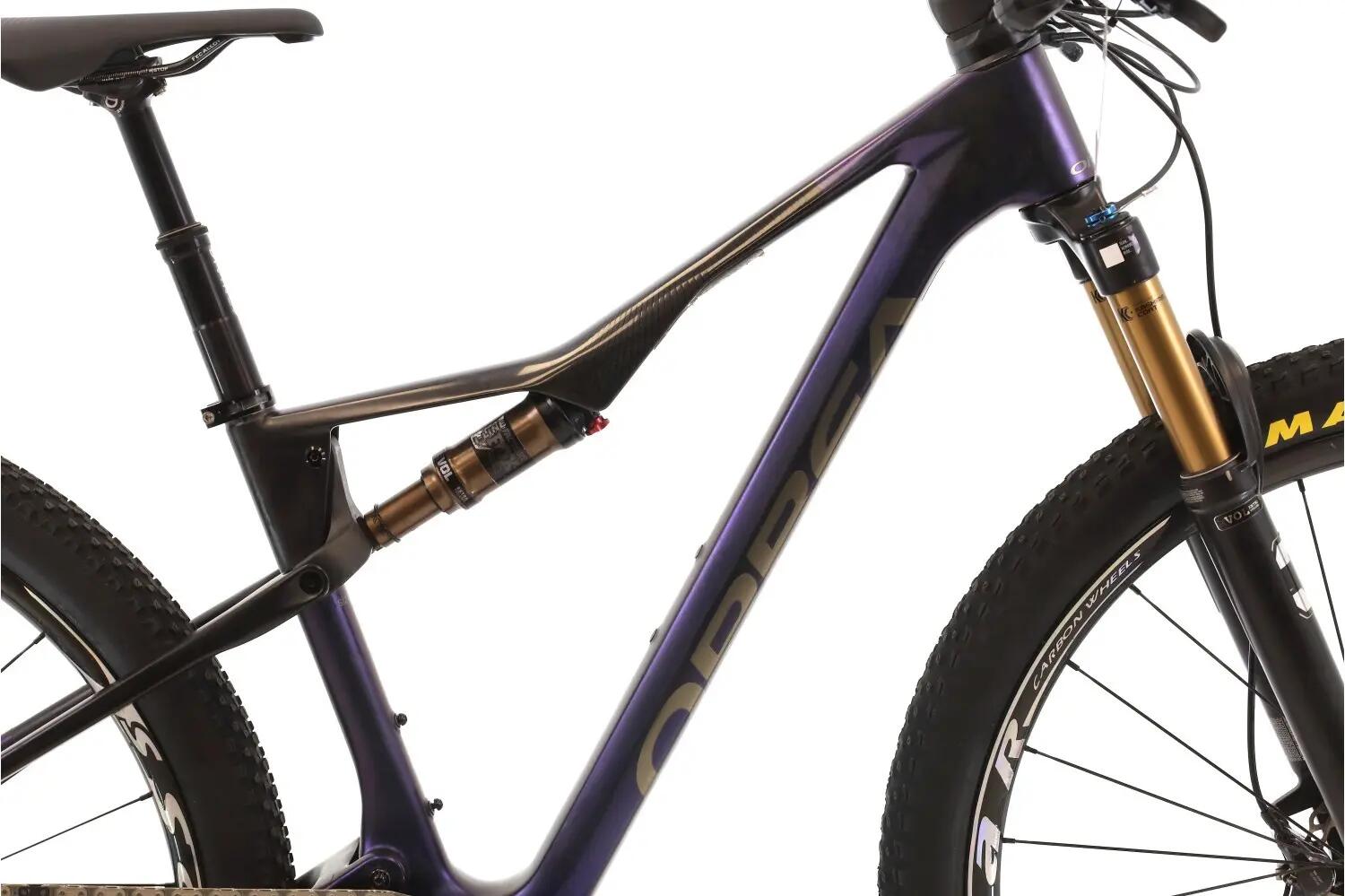Segunda Vida · MTB ·  Oiz M-Pro GX AXS · Muy buen estado 2/8