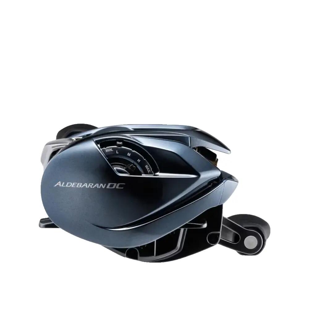 Shimano Aldebaran DC HG Angelrolle Links 2/4