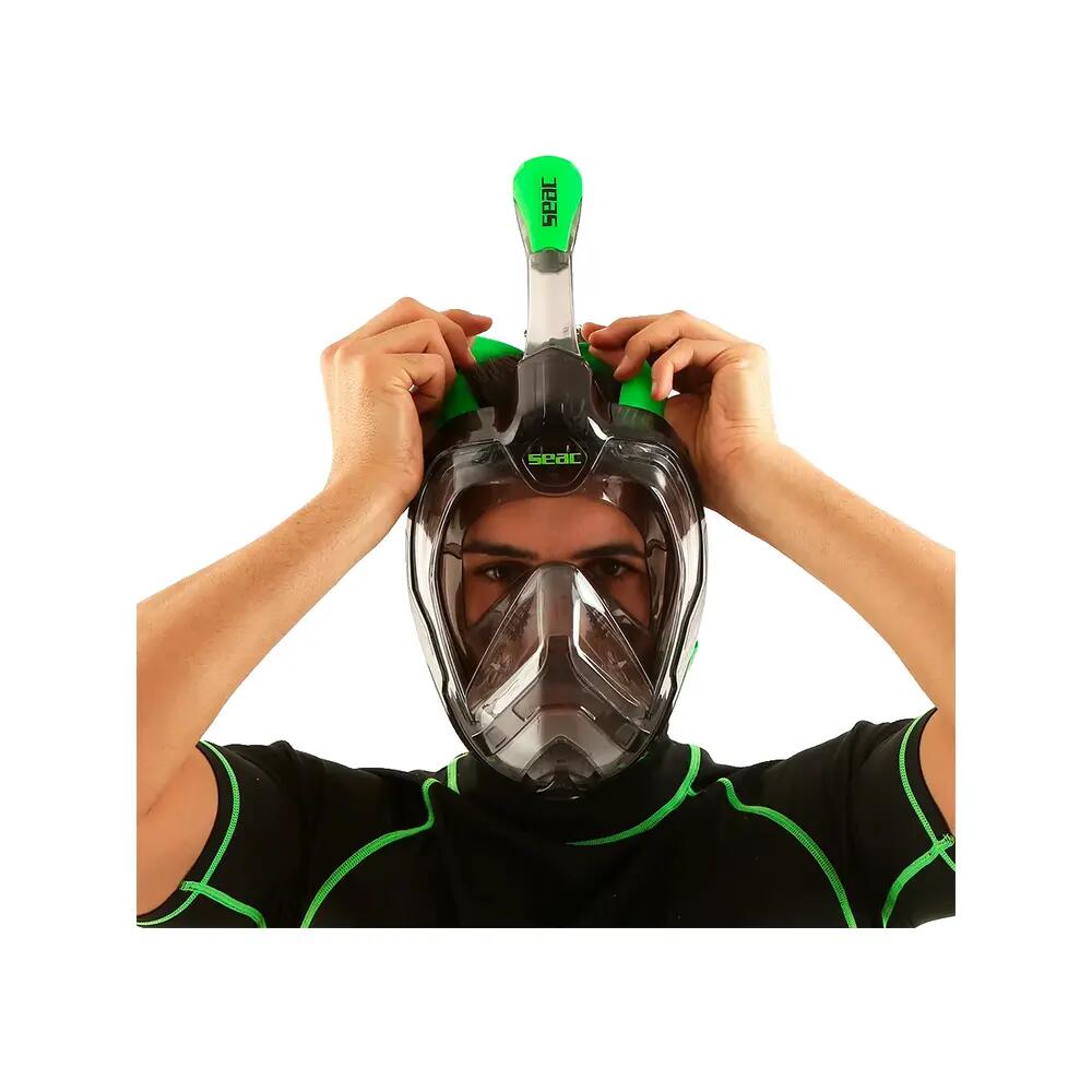 Seac Magica Snorkelling Mask 9/10