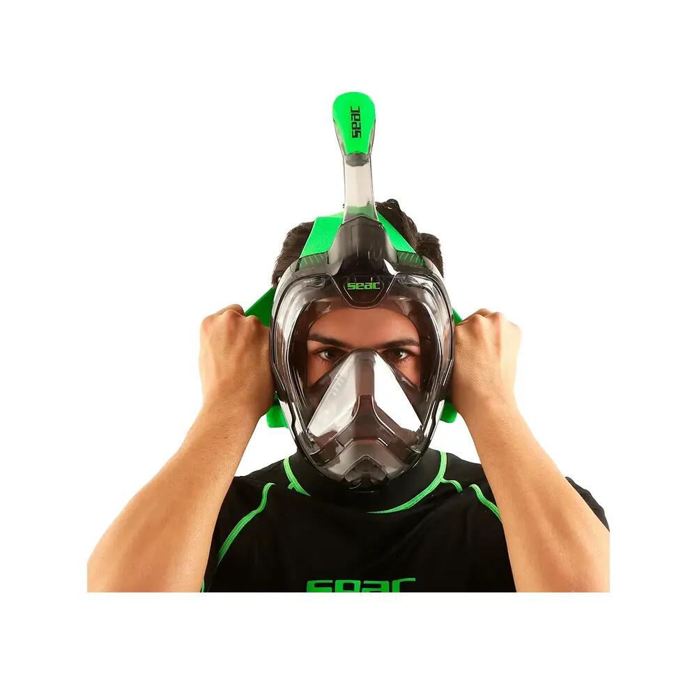 Seac Magica Snorkelling Mask 8/10