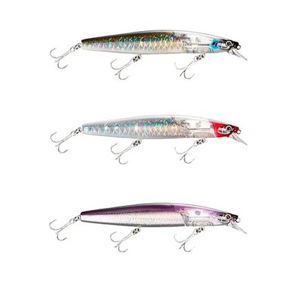 Appât de pêche Shimano Exsence Silent Assassin Flash Boost