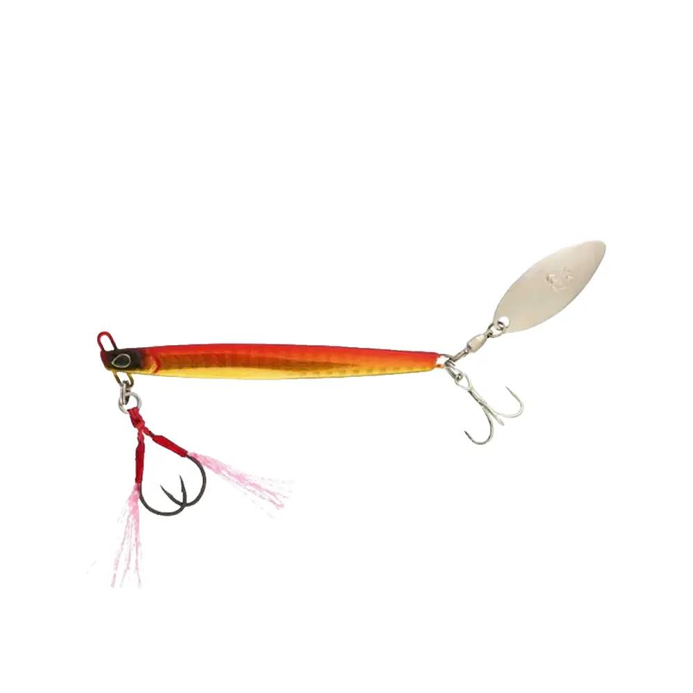 Jig de pesca Daiwa Samuraï Spin Or 4/4