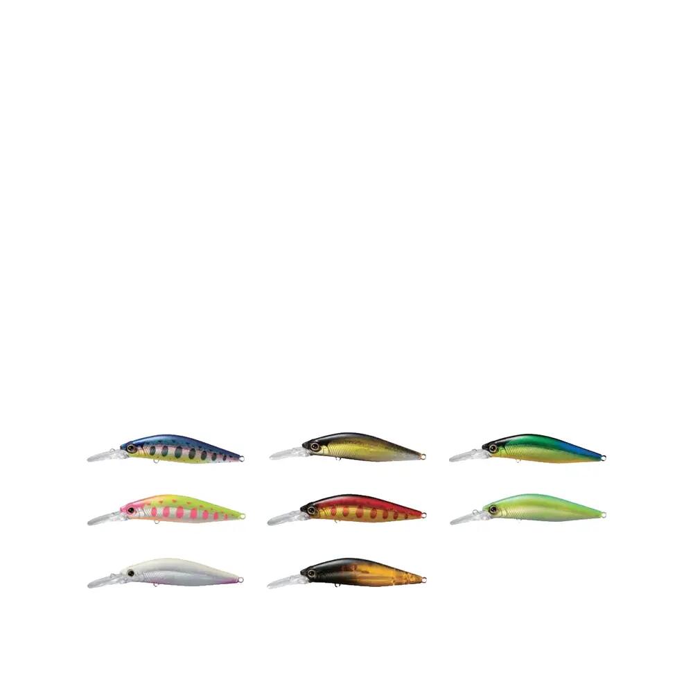 Shimano Cardiff Flügel 70F Multicolour Fishing Lure 2/5