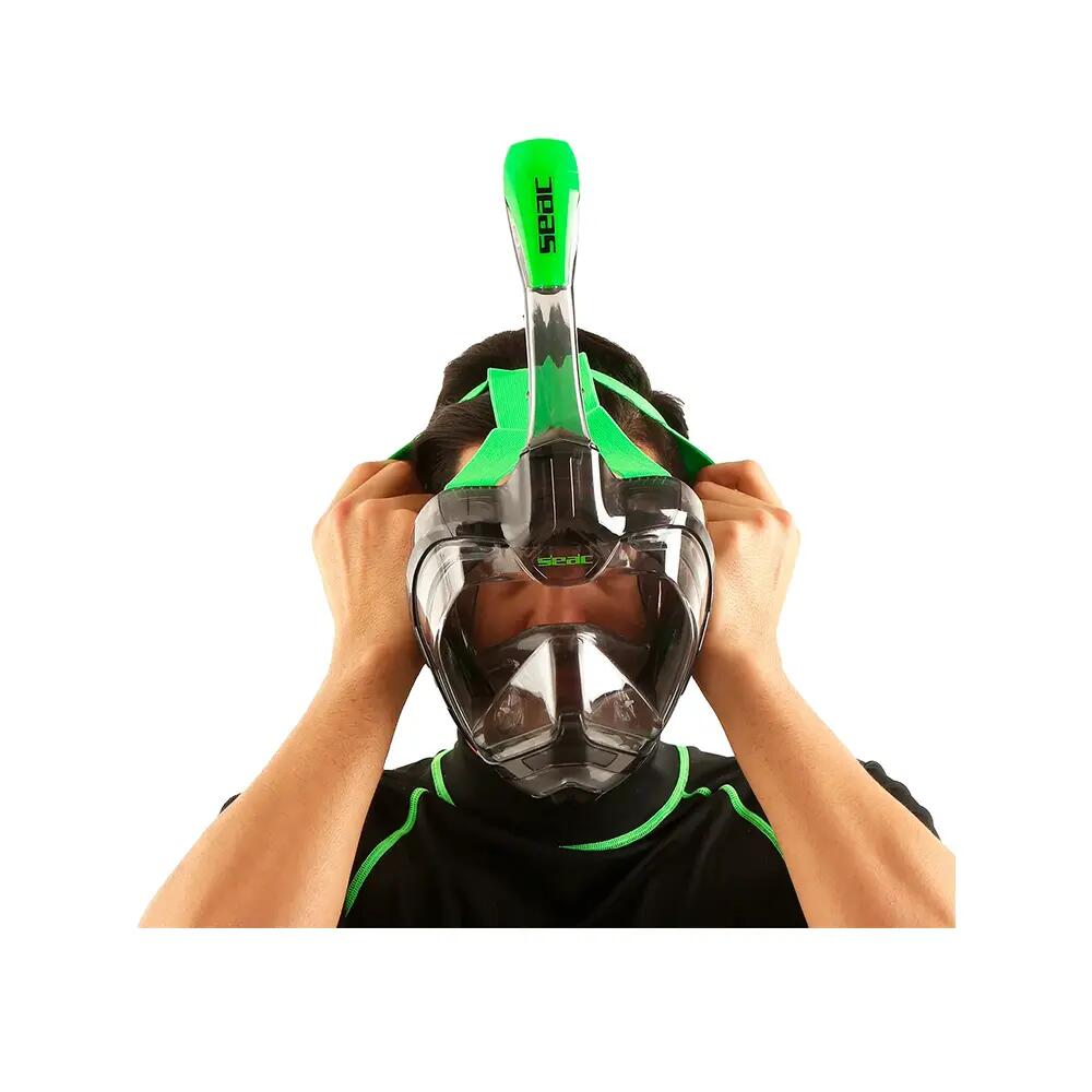 Seac Magica Snorkelling Mask 7/10