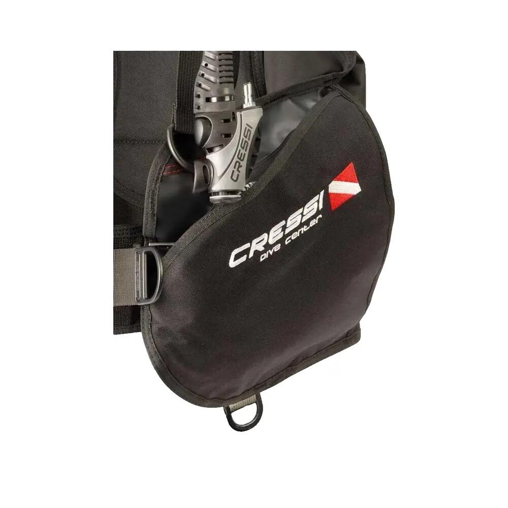 Gilet stabilizzatore Cressi Solid Nero 8/8