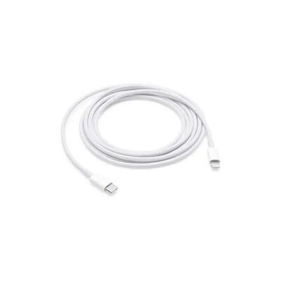 Usb-c naar lightning kabel apple mw2r3zm/a wit