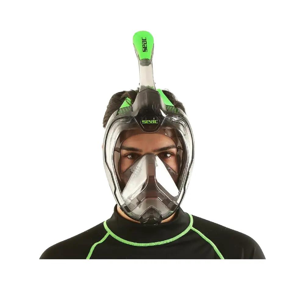 Seac Magica Snorkelling Mask 5/10