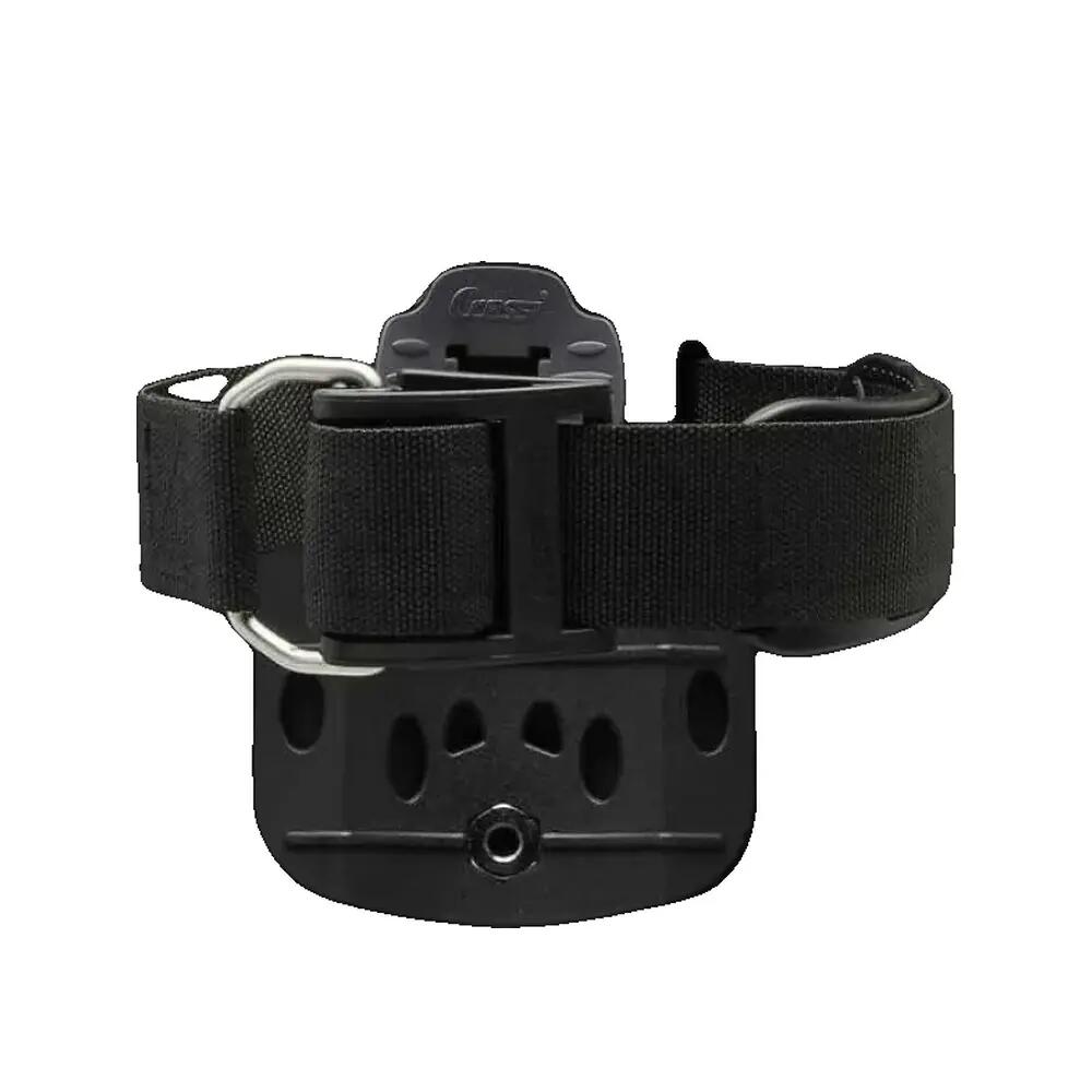 Gilet stabilizzatore Cressi Solid Nero 6/8