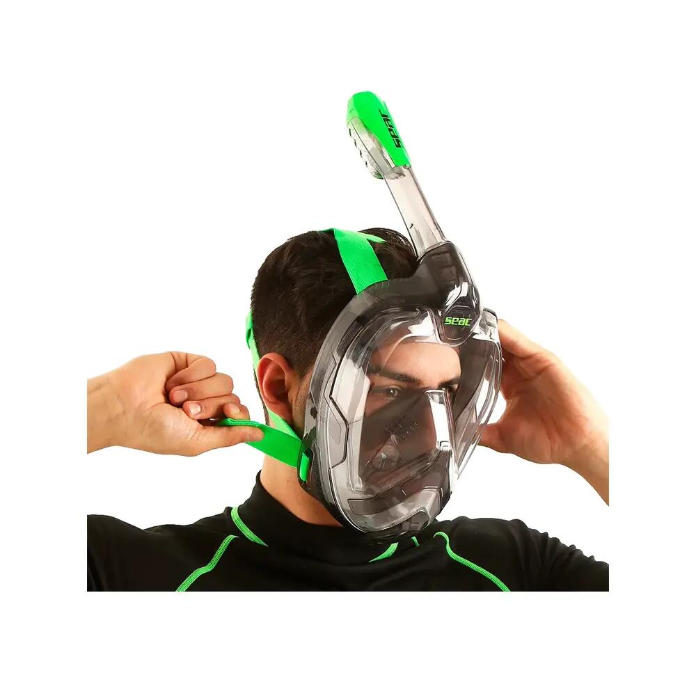 Seac Magica Snorkelling Mask 10/10