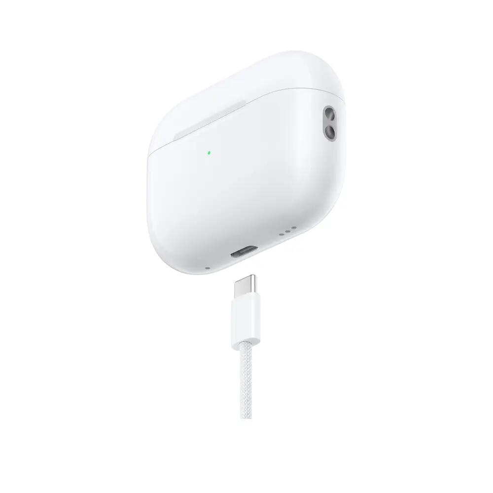Słuchawki Apple AirPods Pro 2. generacji — Białe 6/8