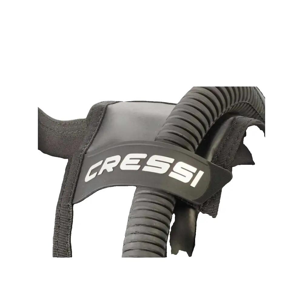 Gilet stabilizzatore Cressi Solid Nero 4/8