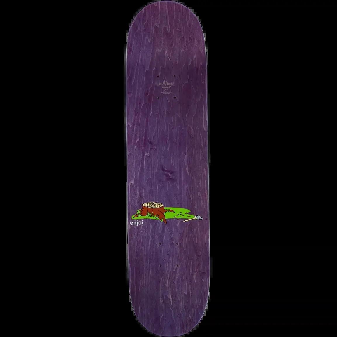 Skate Multicolor Enjoi Cosmos Panda 8.25" 2/2