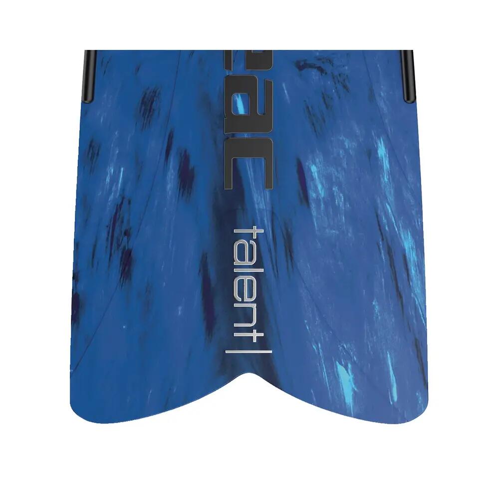 Palmes Seac Talent Bleu/Camo 5/5