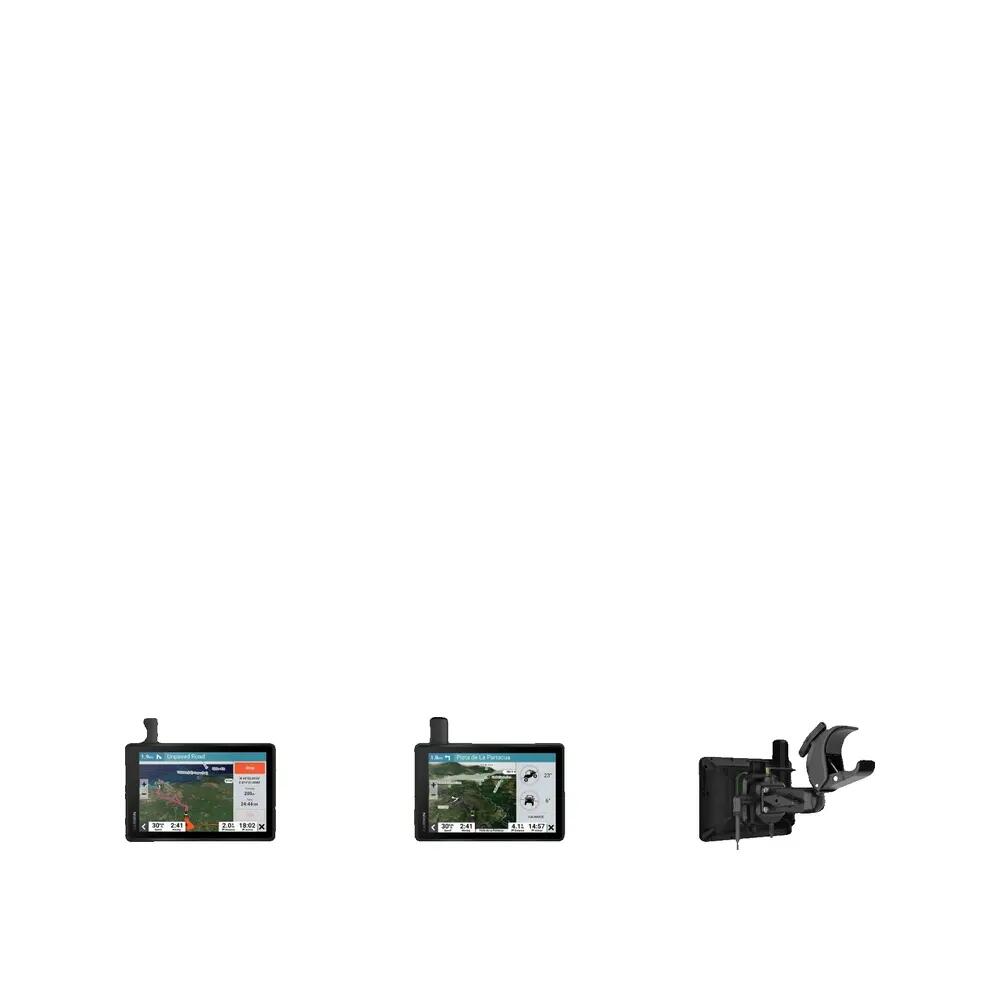 Système de navigation GPS Garmin Tread SxS Edition 9/10