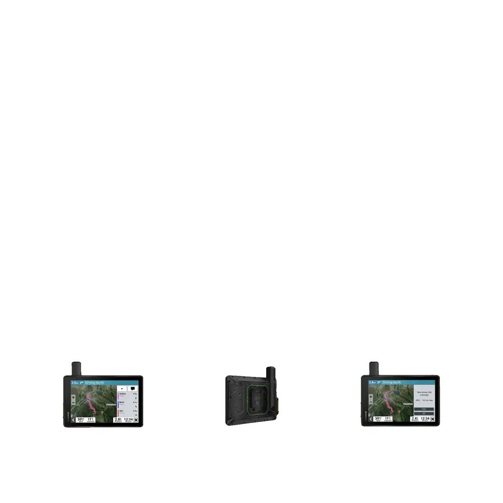 Système de navigation GPS Garmin Tread SxS Edition 8/10