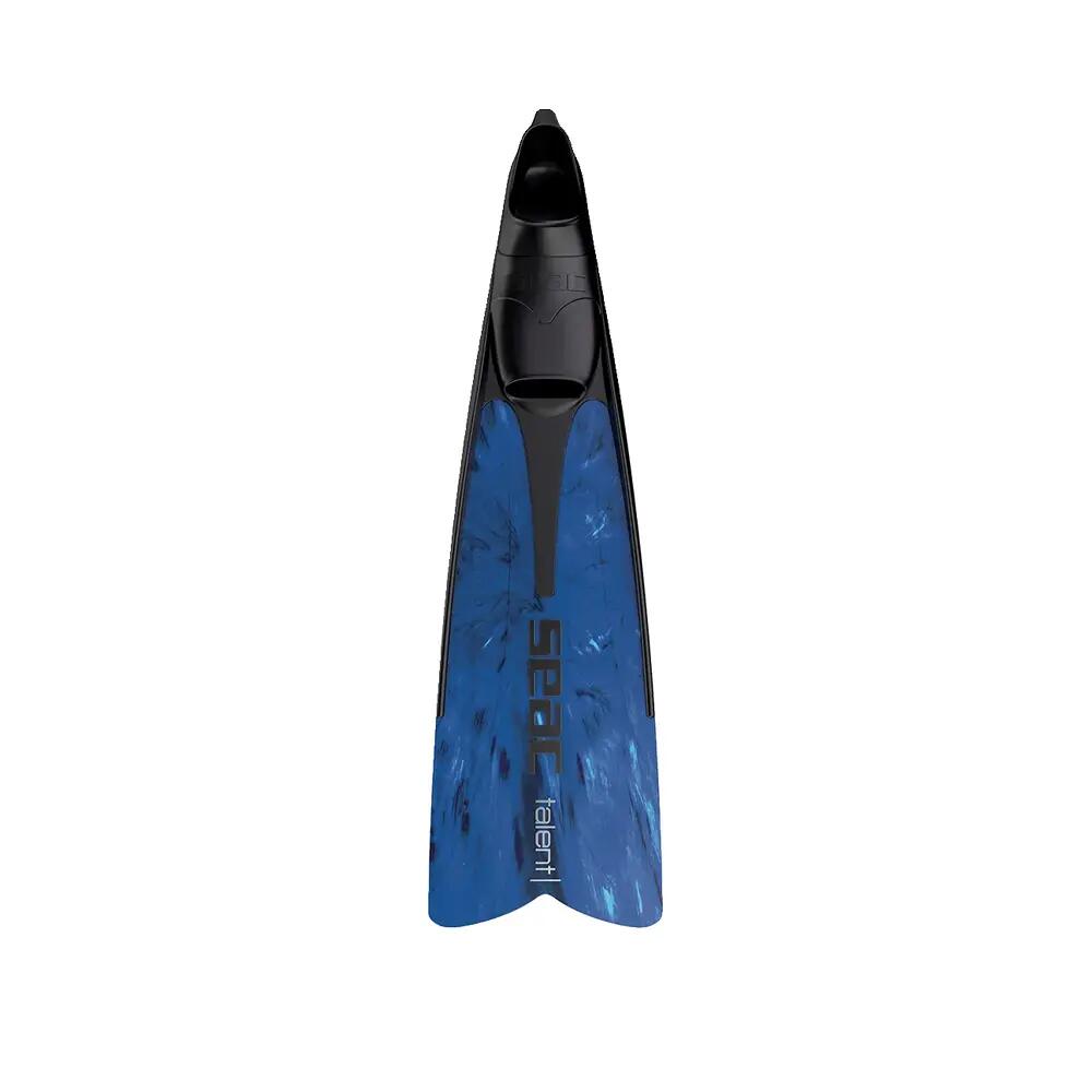 Palmes Seac Talent Bleu/Camo 2/5