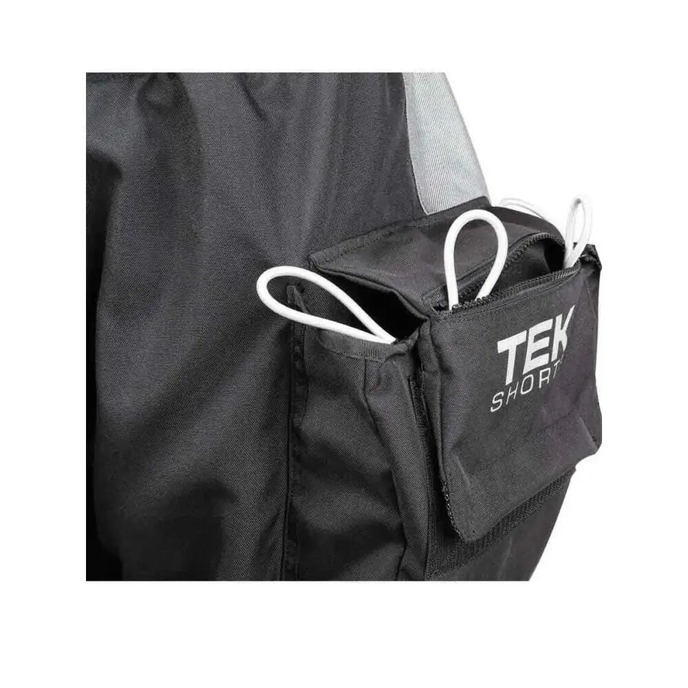 Pantalon de plongée Mares Tek Pro XR Line Grise 4/6