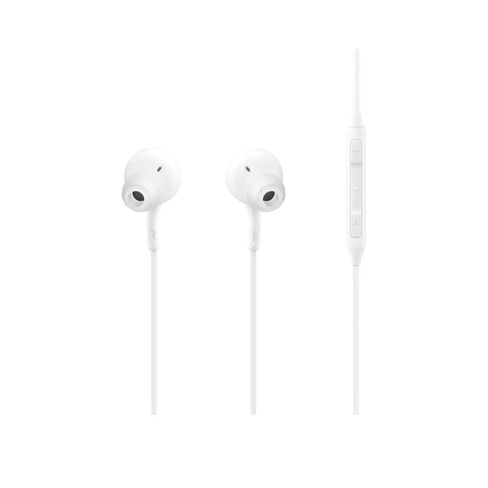 Auriculares intraaurales Samsung AKG USB-C Blanc 6/6