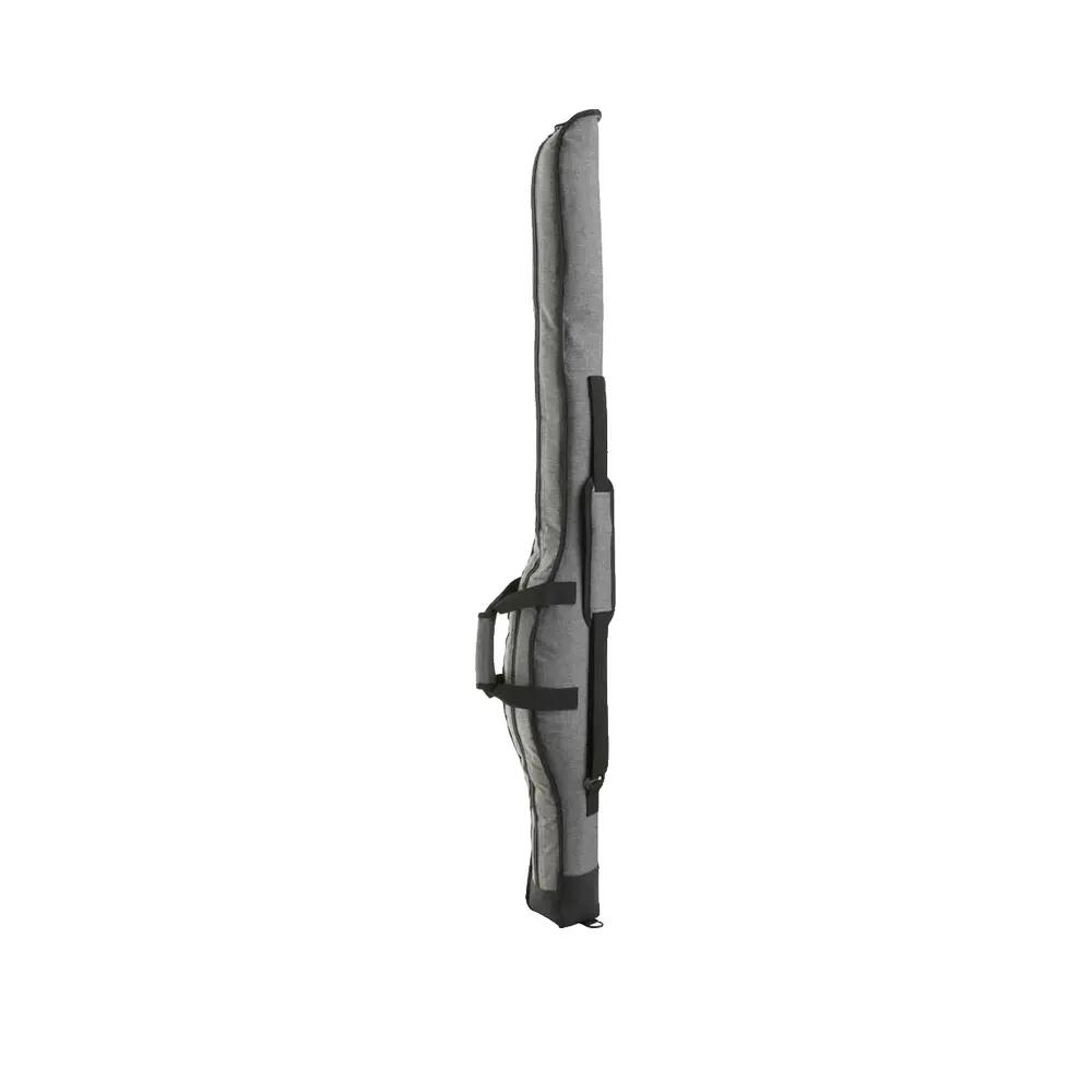 Capa de cana de pesca Daiwa D-VEC Padded Grise 3/3