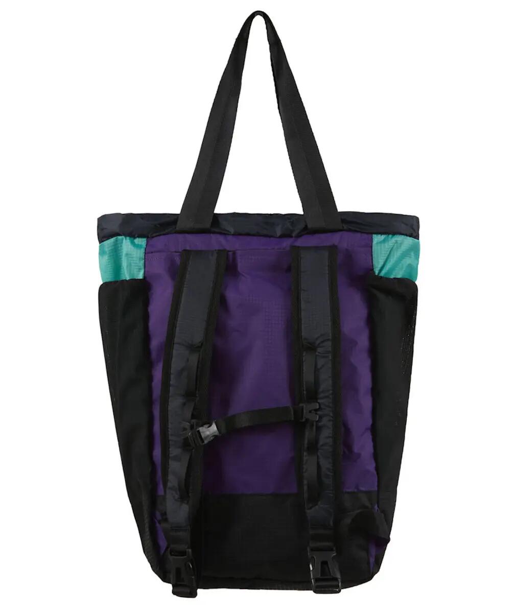Plecako/torba E9 Bagpack - black 2/3