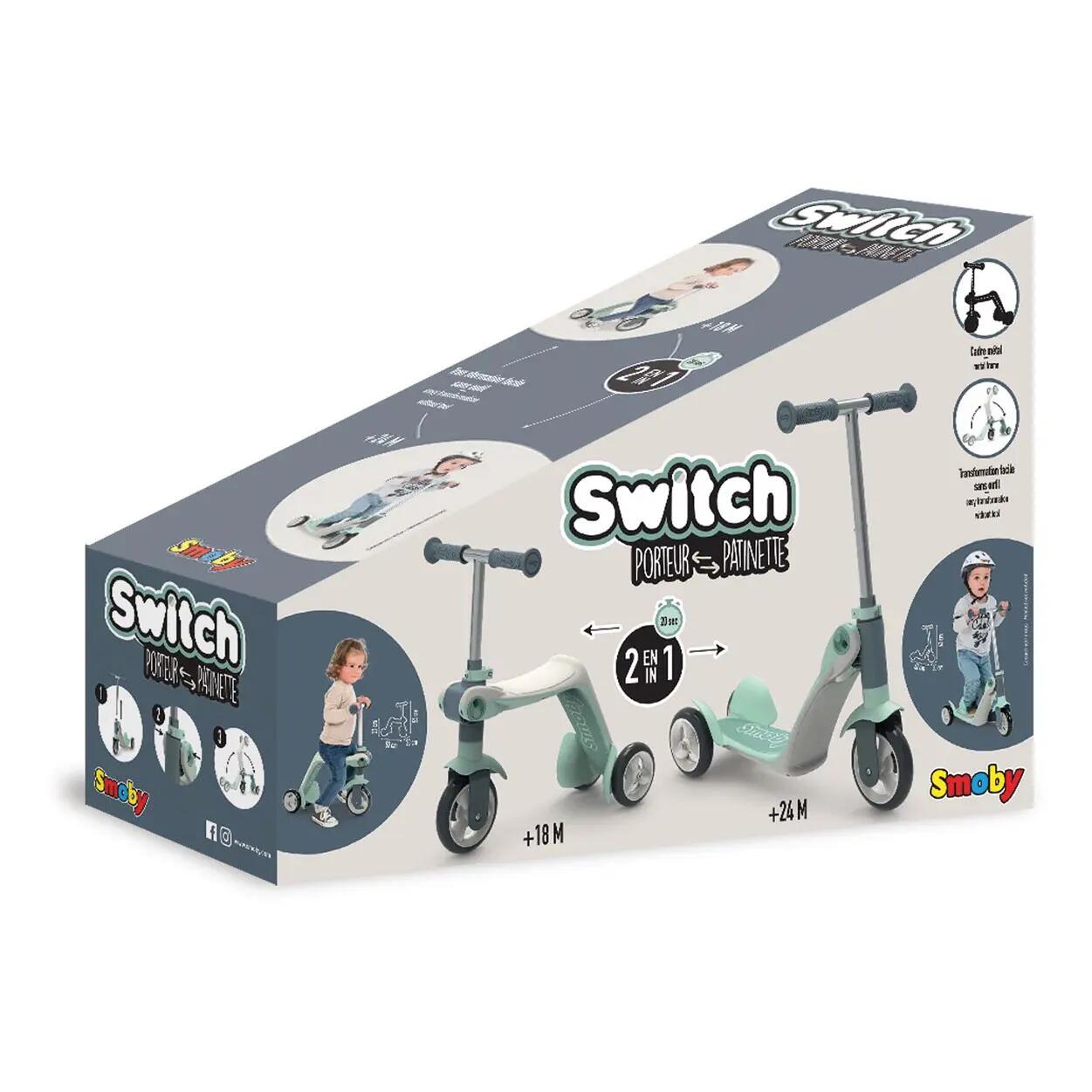 Smoby Reversible 2in1 Step 3/5