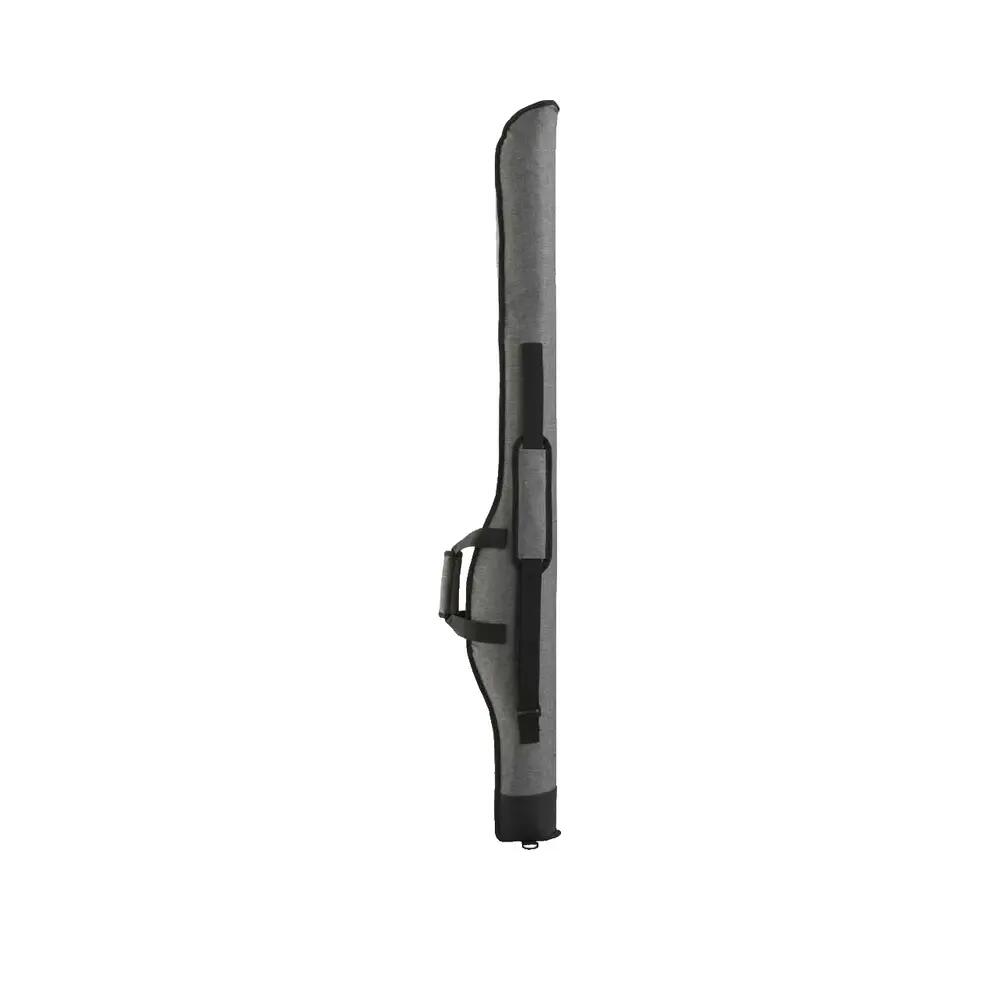 Capa de cana de pesca Daiwa D-VEC Padded Grise 2/3