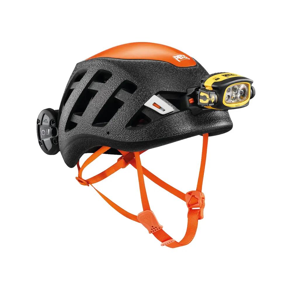 Adapter voor Petzl Sirocco hoofdlamp 2/5