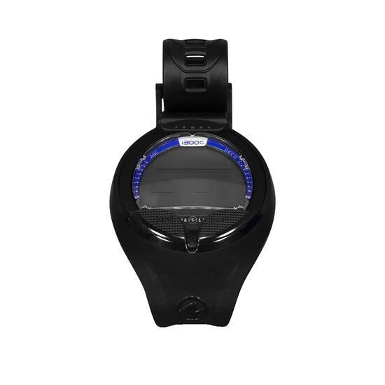 Tauchcomputer Aqualung i300C Schwarz