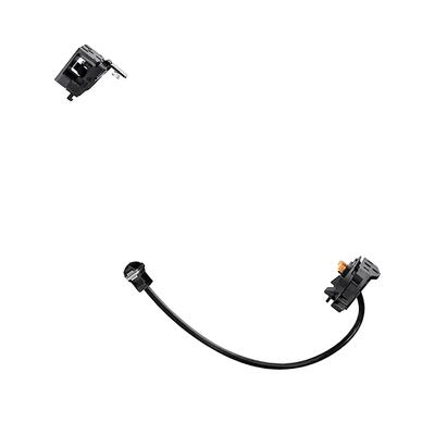 Supporto per batteria Shimano BM-EN801-B Integrato Nero