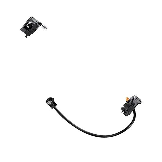 Supporto per batteria Shimano BM-EN801-B Integrato Nero