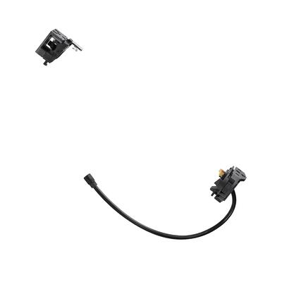 Supporto batteria Shimano BM-EN800-B Nero