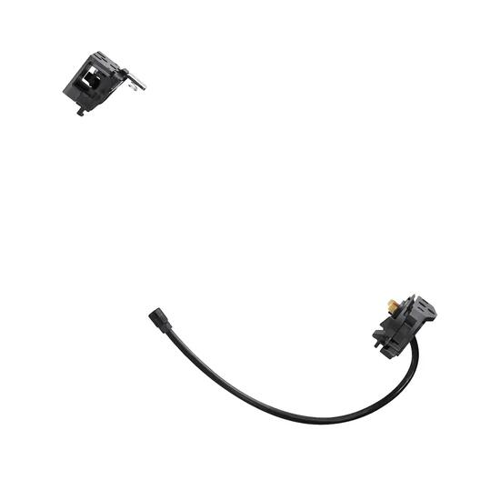 Supporto batteria Shimano BM-EN800-B Nero