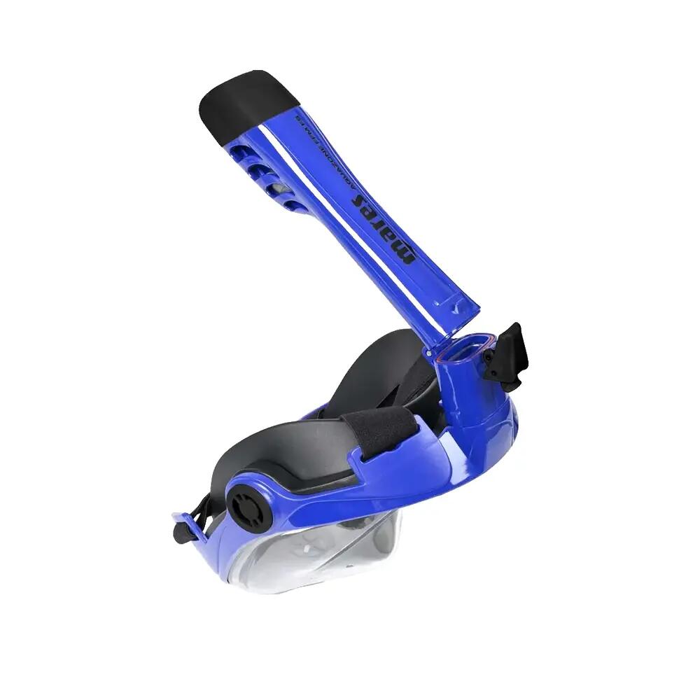 Masque de snorkeling Mares Aquazone Bleu 5/6