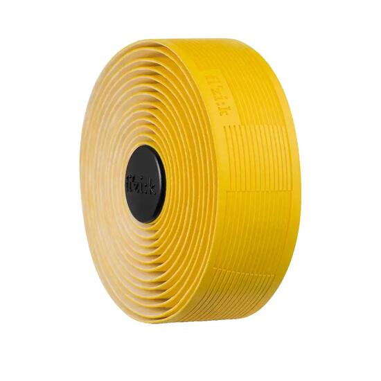 Ruban de guidon Fizik Vento Solocush Tacky Giallo