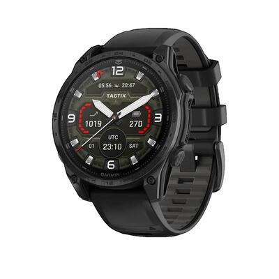 Orologio connesso Garmin tactix 8 AMOLED Nero