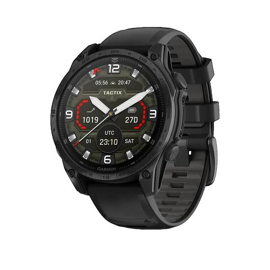 Orologio connesso Garmin tactix 8 AMOLED Nero