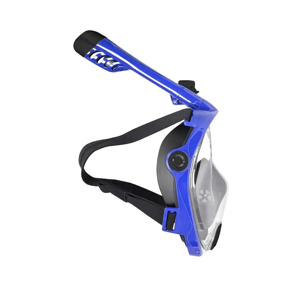 Masque de snorkeling Mares Aquazone Bleu 4/6