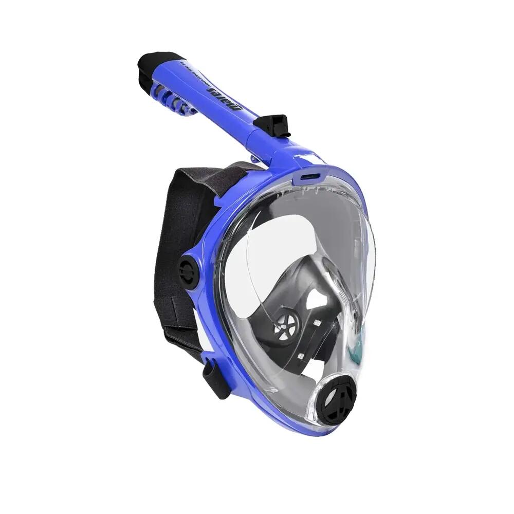 Masque de snorkeling Mares Aquazone Bleu 3/6