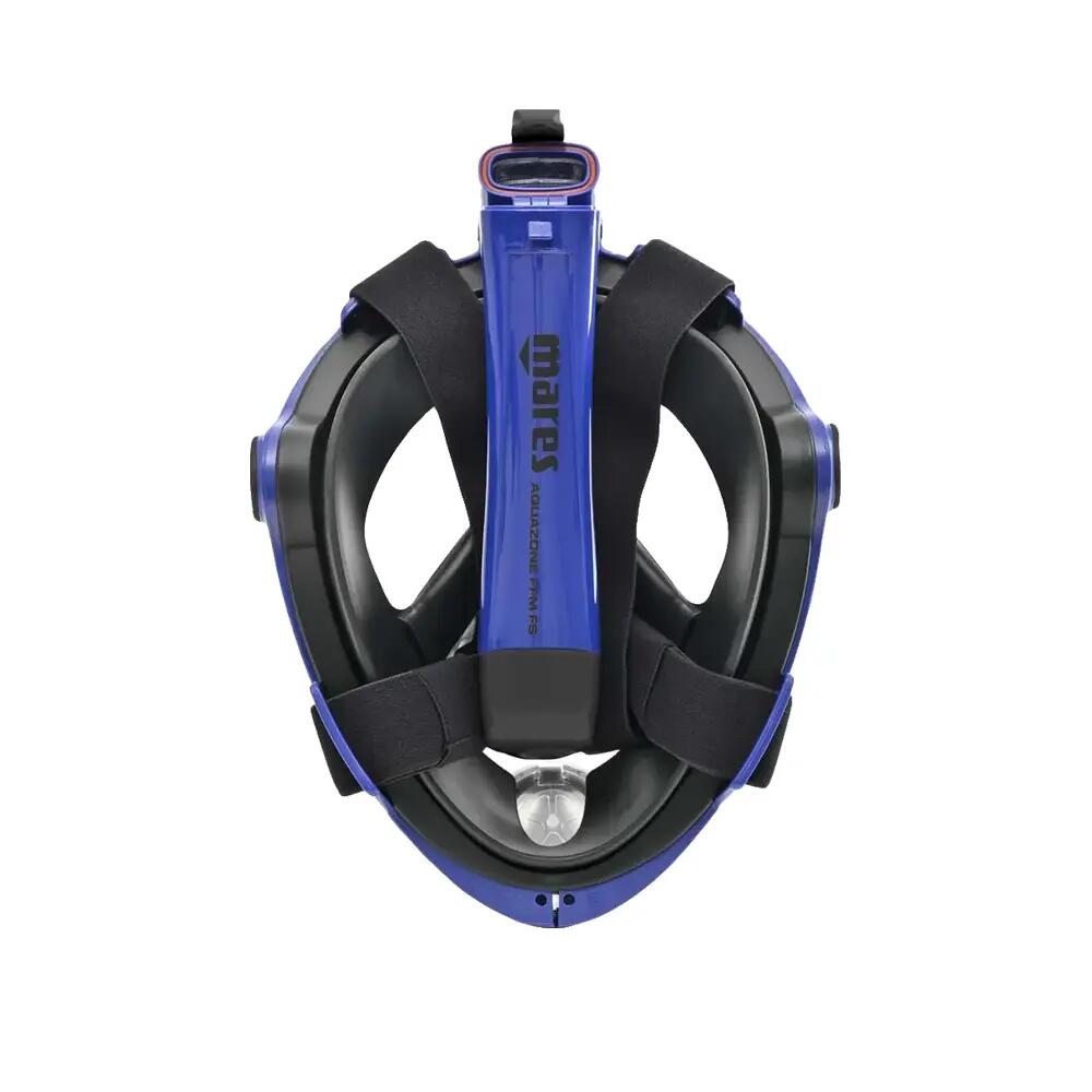 Masque de snorkeling Mares Aquazone Bleu 2/6